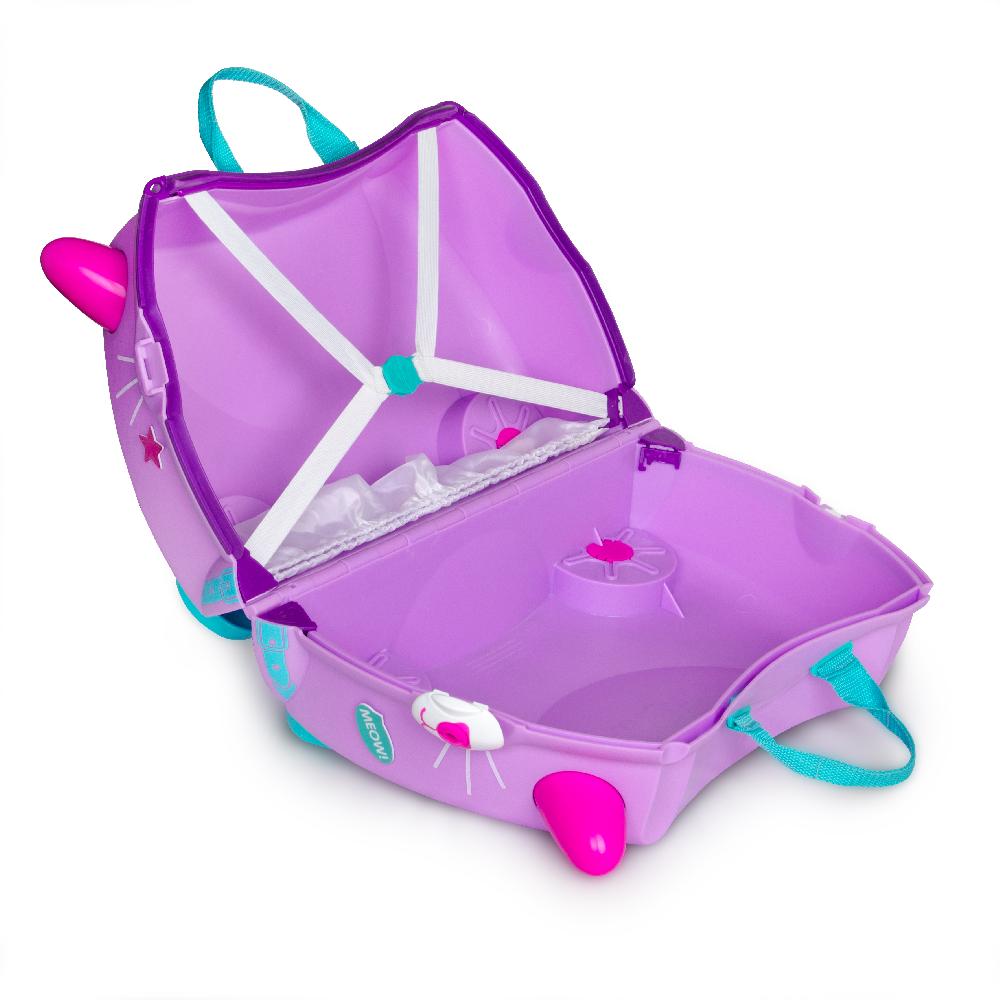 babymarkt Kinderkoffer - Katze Cassie Sonderangebot der Fabrik