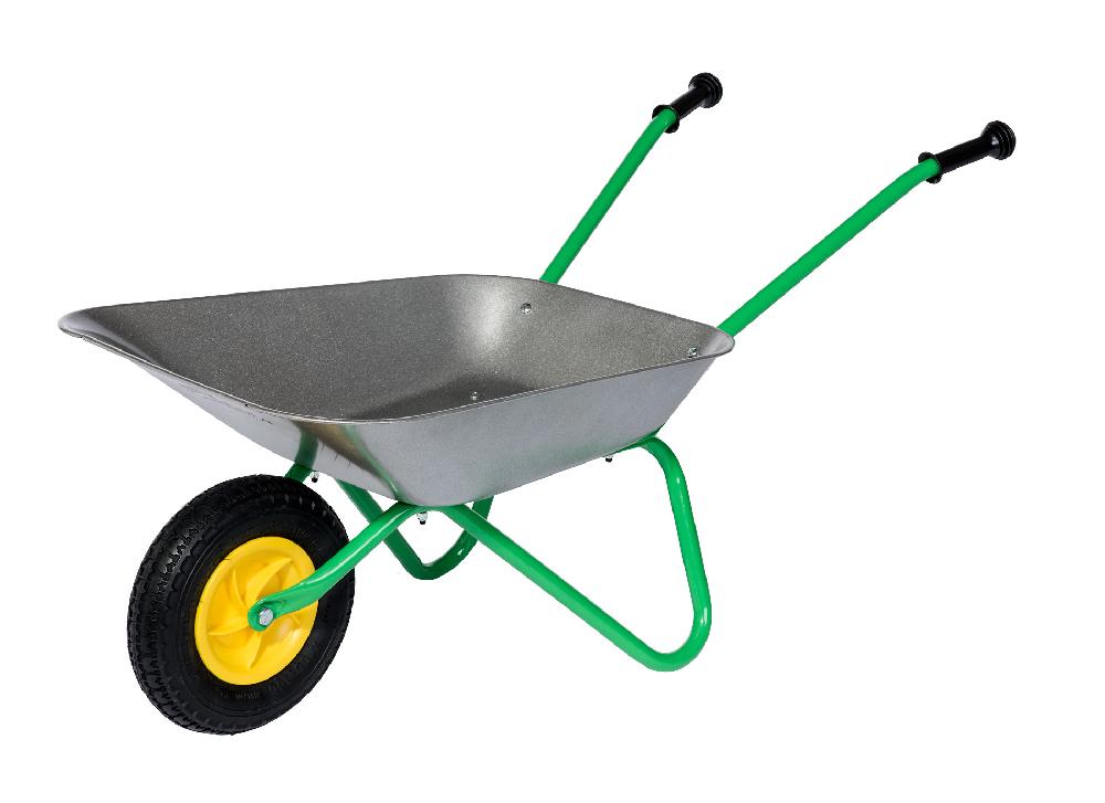 babymarkt rollyMetallschubkarre mit Luftbereifung