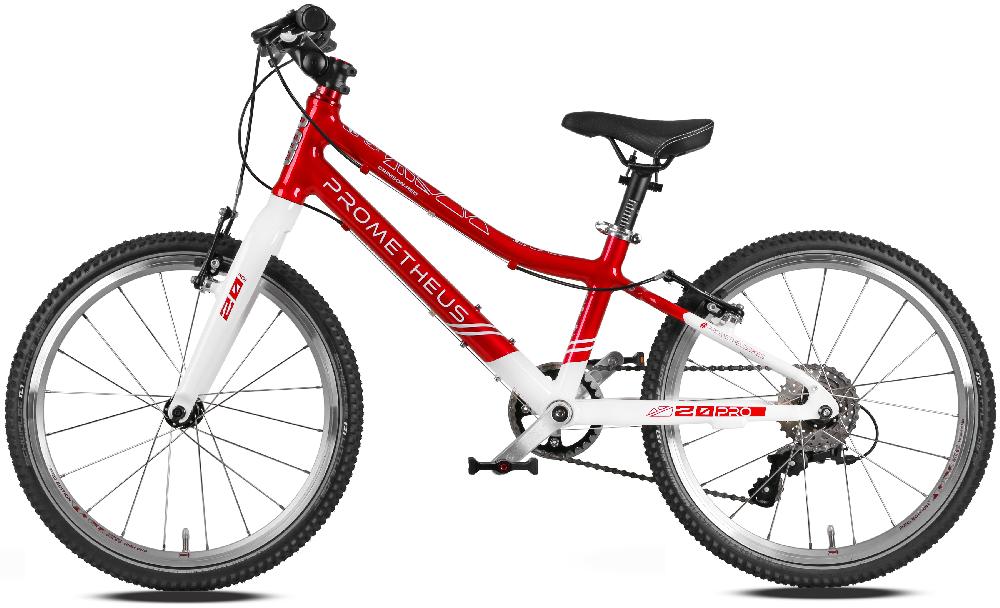 babymarkt PRO Kinderfahrrad 20" CRIMSON RED rot-weiss Bis zu 55% Rabatt