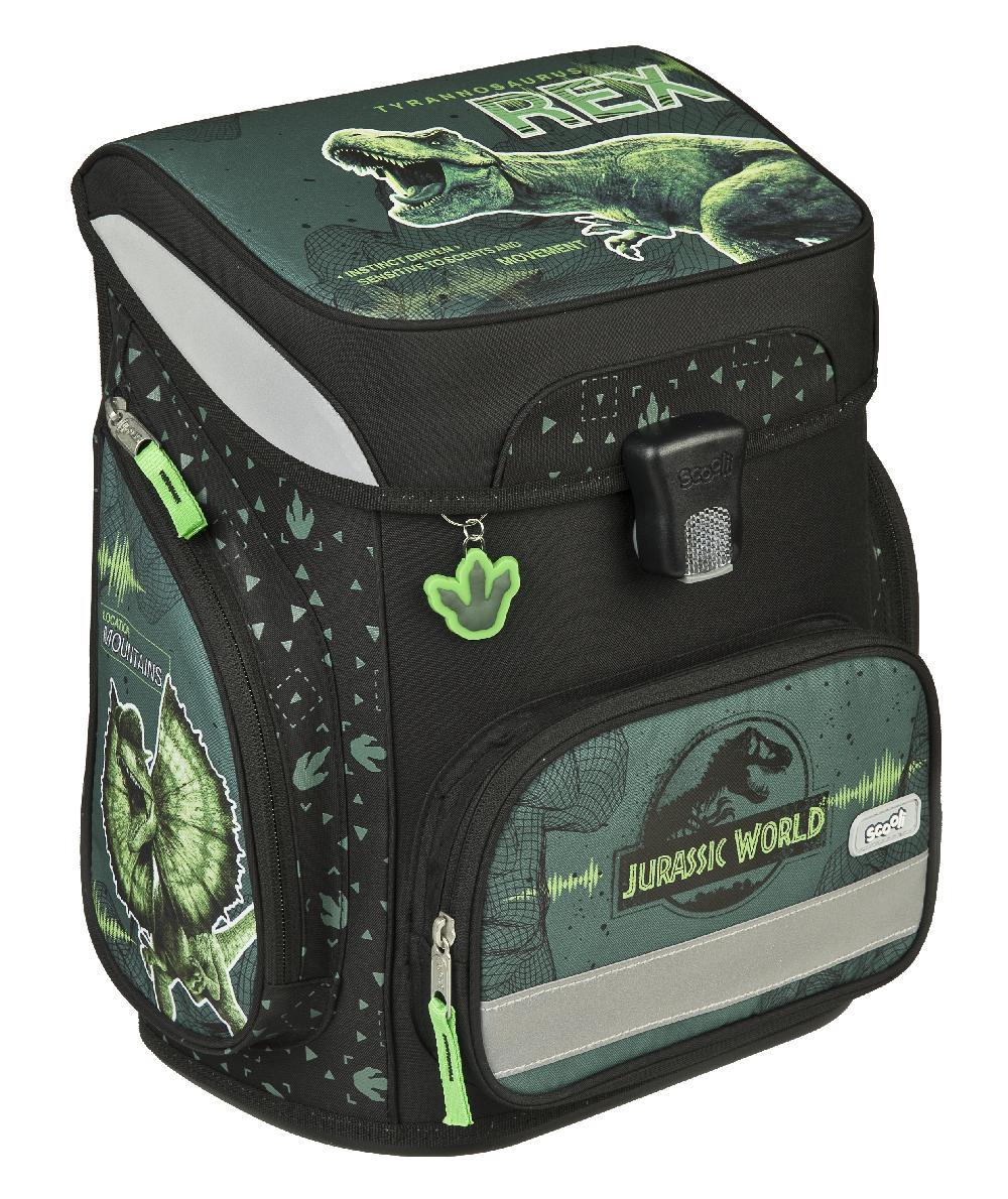 babymarkt EasyFit Schulranzen - Set Jurassic World Discount Store für neue Produkte