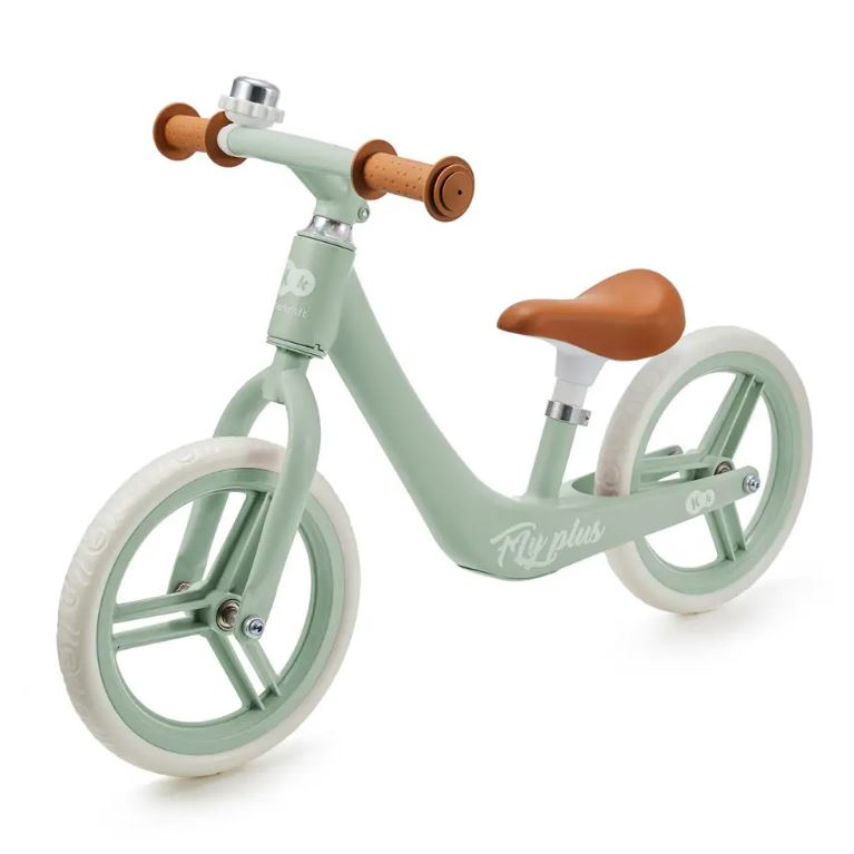 babymarkt balance bike FLY PLUS FRESH MINT