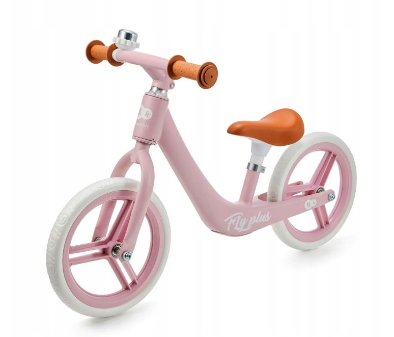 babymarkt balance bike FLY PLUS POWDER PINK