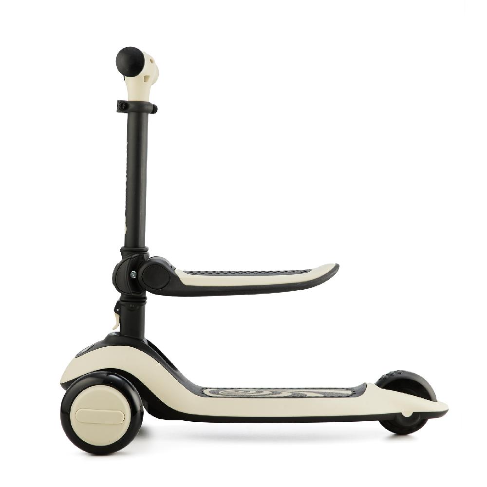 babymarkt Laufrad und Dreirad-Roller 2 in 1 HALLEY white Rabatte dieses Monats