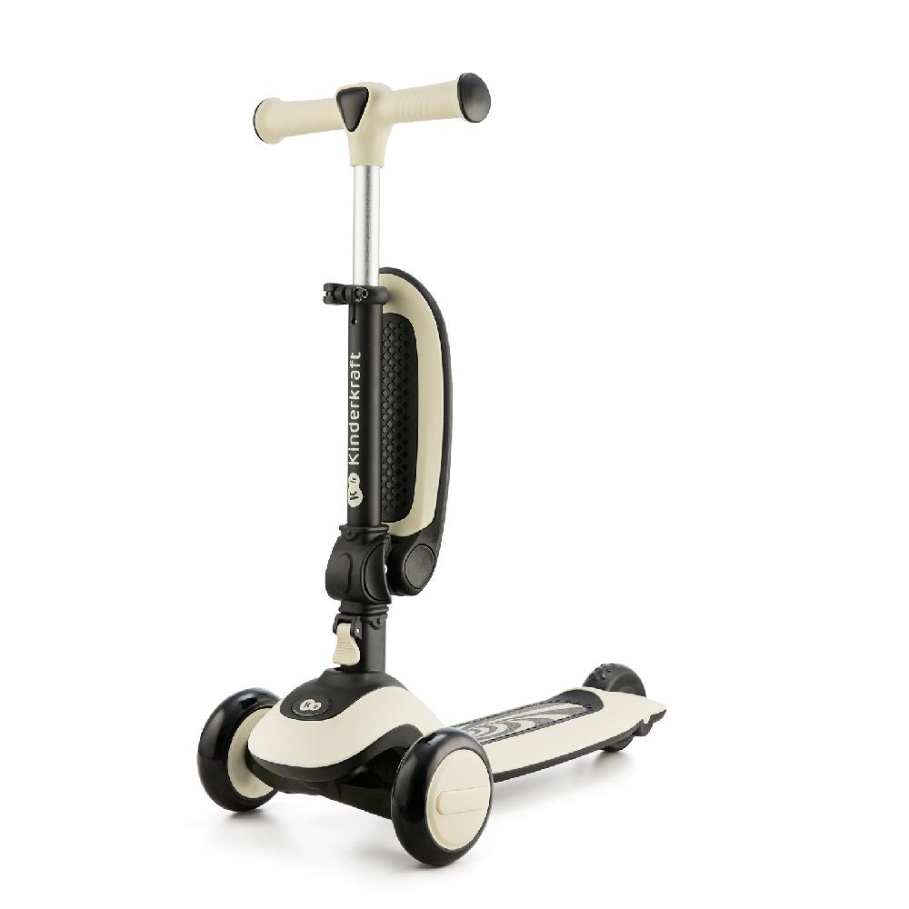 babymarkt Laufrad und Dreirad-Roller 2 in 1 HALLEY white Rabatte dieses Monats