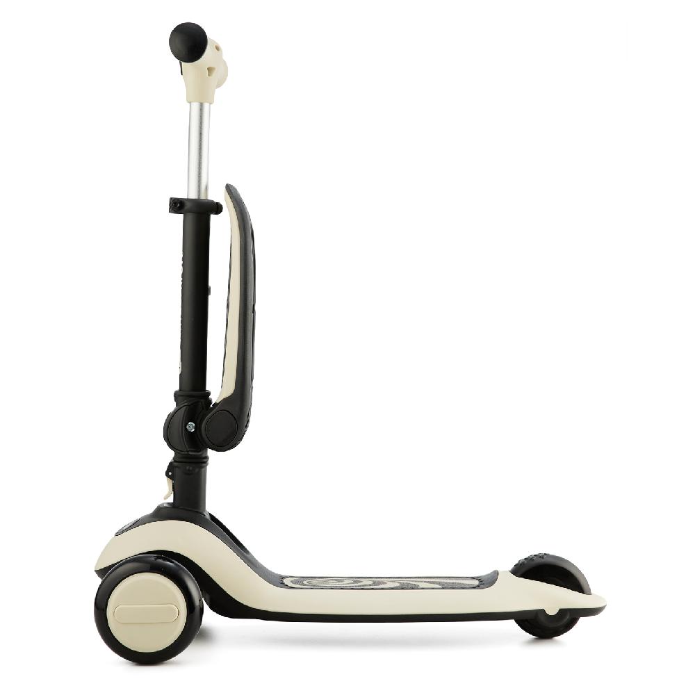 babymarkt Laufrad und Dreirad-Roller 2 in 1 HALLEY white Rabatte dieses Monats