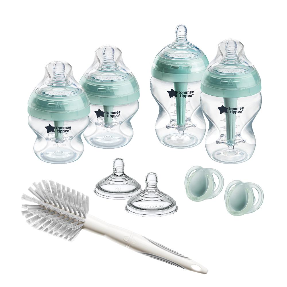 babymarkt Starterset Advanced Anti-Kolik transparent