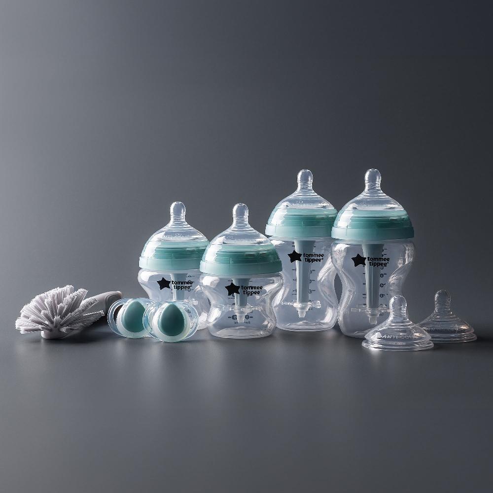 babymarkt Starterset Advanced Anti-Kolik transparent Limitierter Zeitrabatt