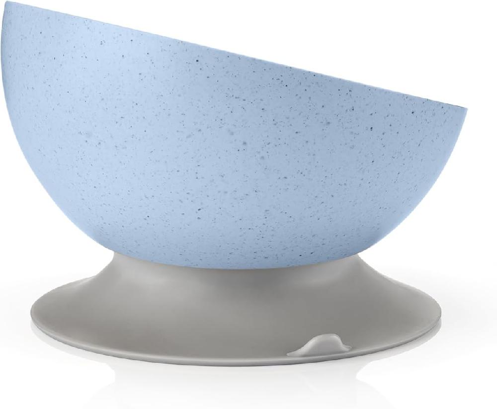 babymarkt Lernschale mit Saugnapf blau Fabrik Onlineshop