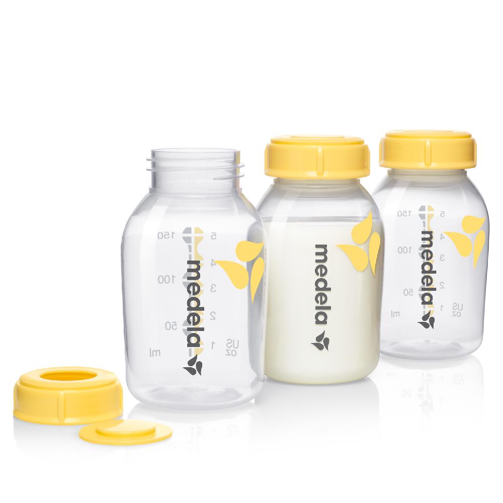 babymarkt Milchflaschenset 150 ml 3 Stück