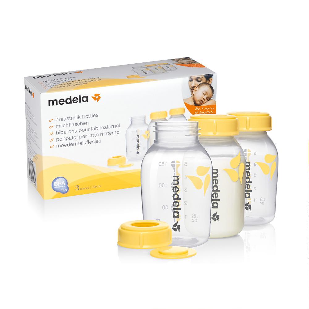 babymarkt Milchflaschenset 150 ml 3 Stück Rabatt