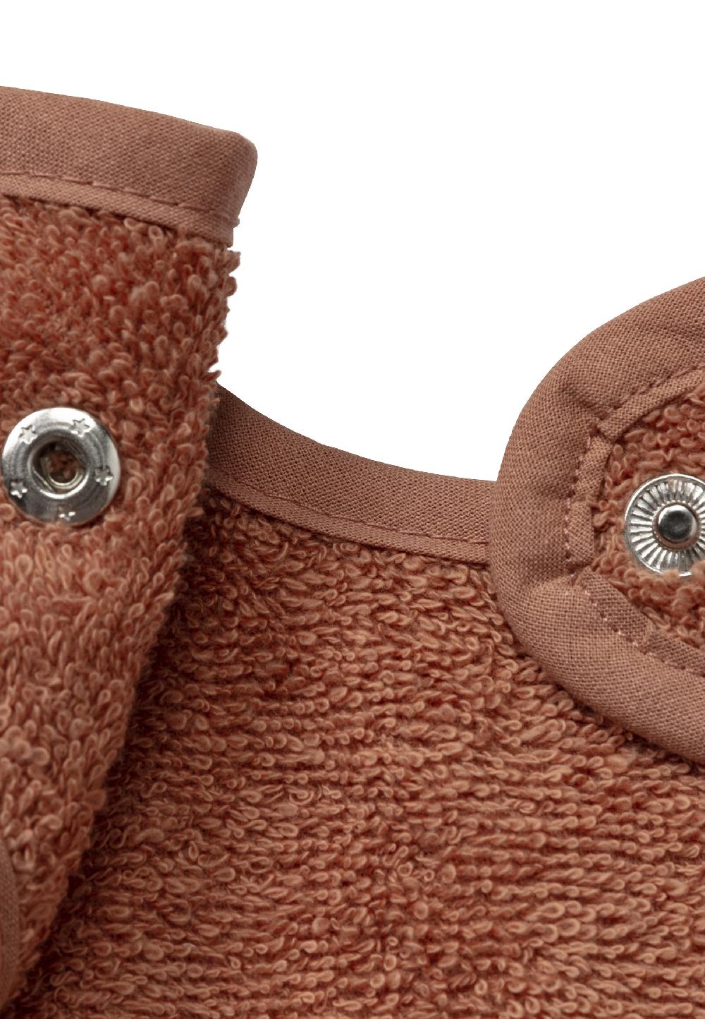 babymarkt Ärmellätzchen Edda lichtbraun Begrenztes Angebot