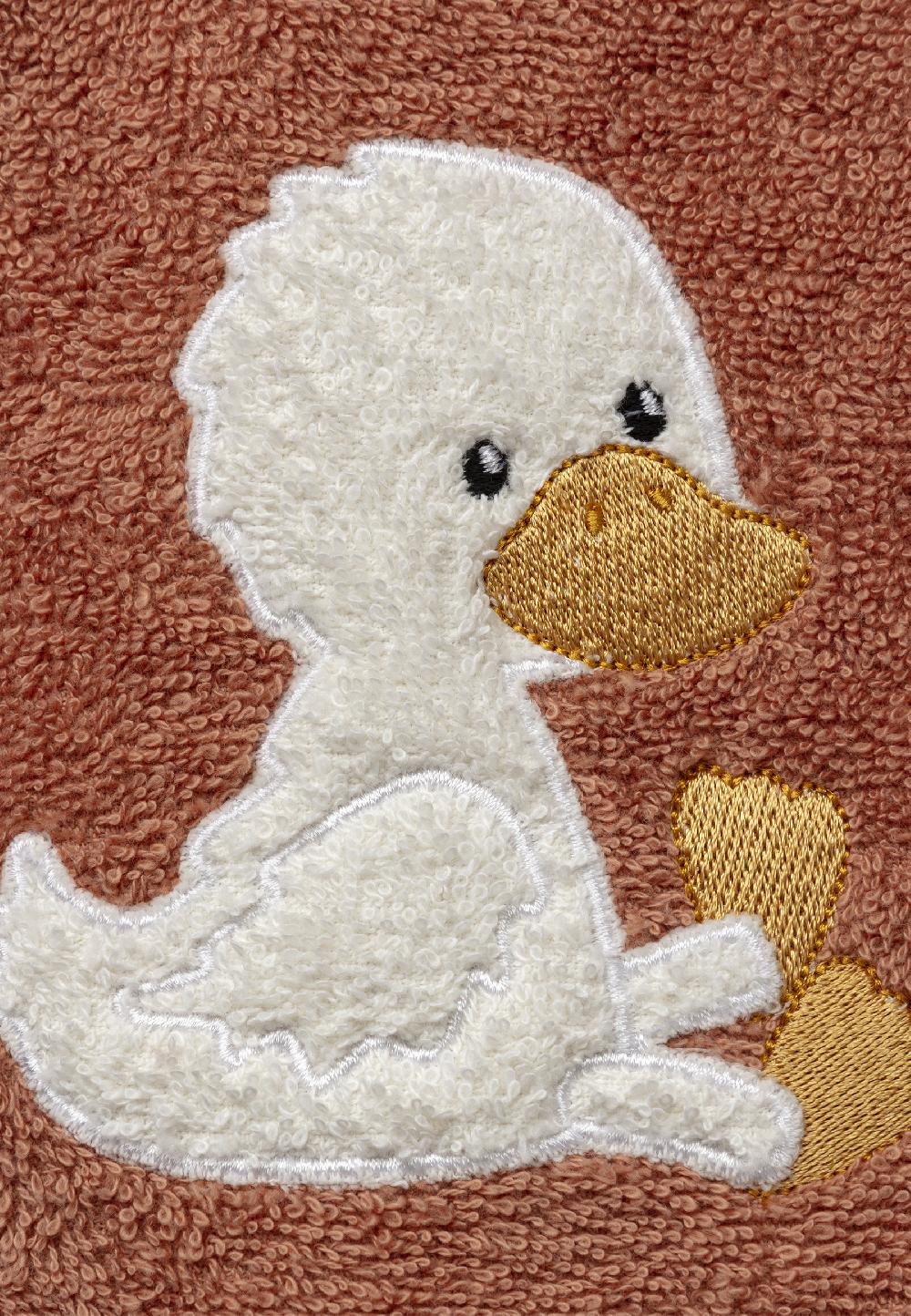 babymarkt Ärmellätzchen Edda lichtbraun Begrenztes Angebot