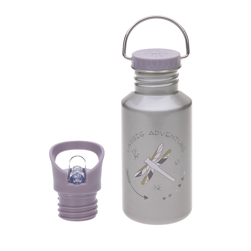 babymarkt Trinkflasche aus Edelstahl Adventure Dragonfly 500 ml