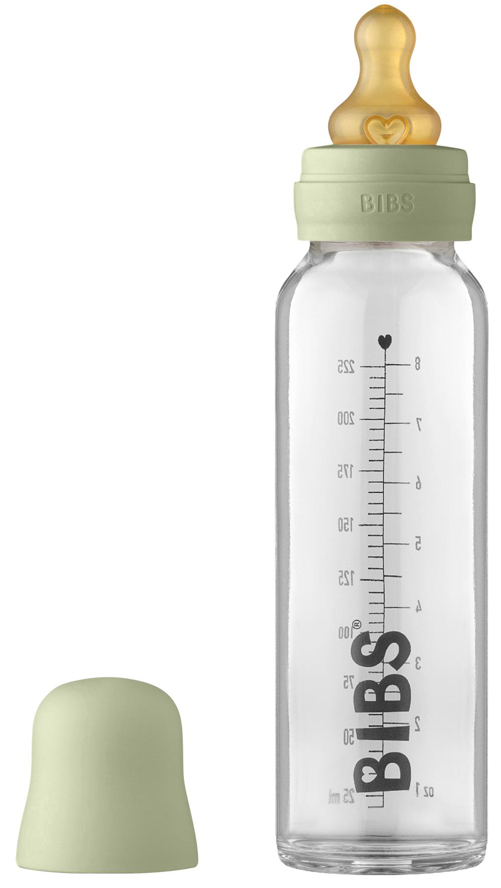 babymarkt Babyflasche Complete Set 225 ml Sage