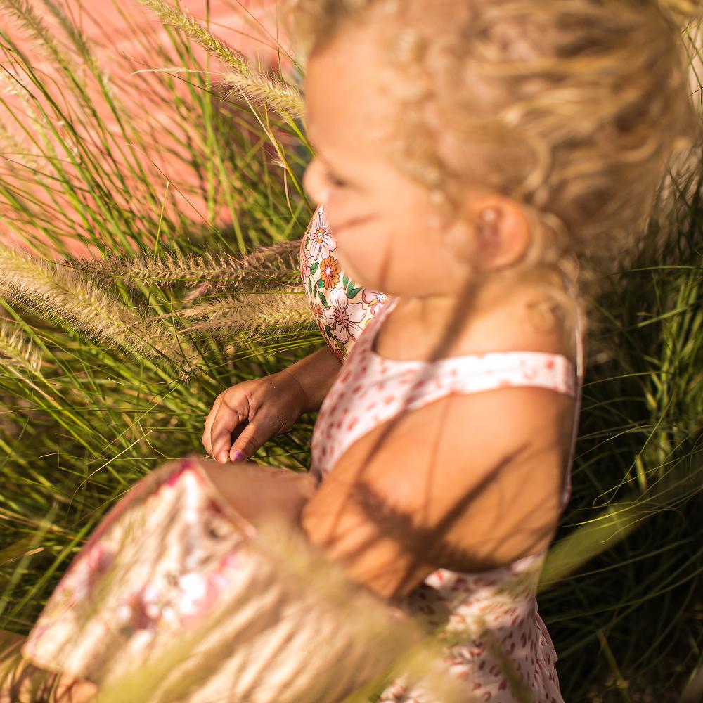 babymarkt Lila Leopard Schwimmflügel (0-2 Jahre) Weihnachtsangebot