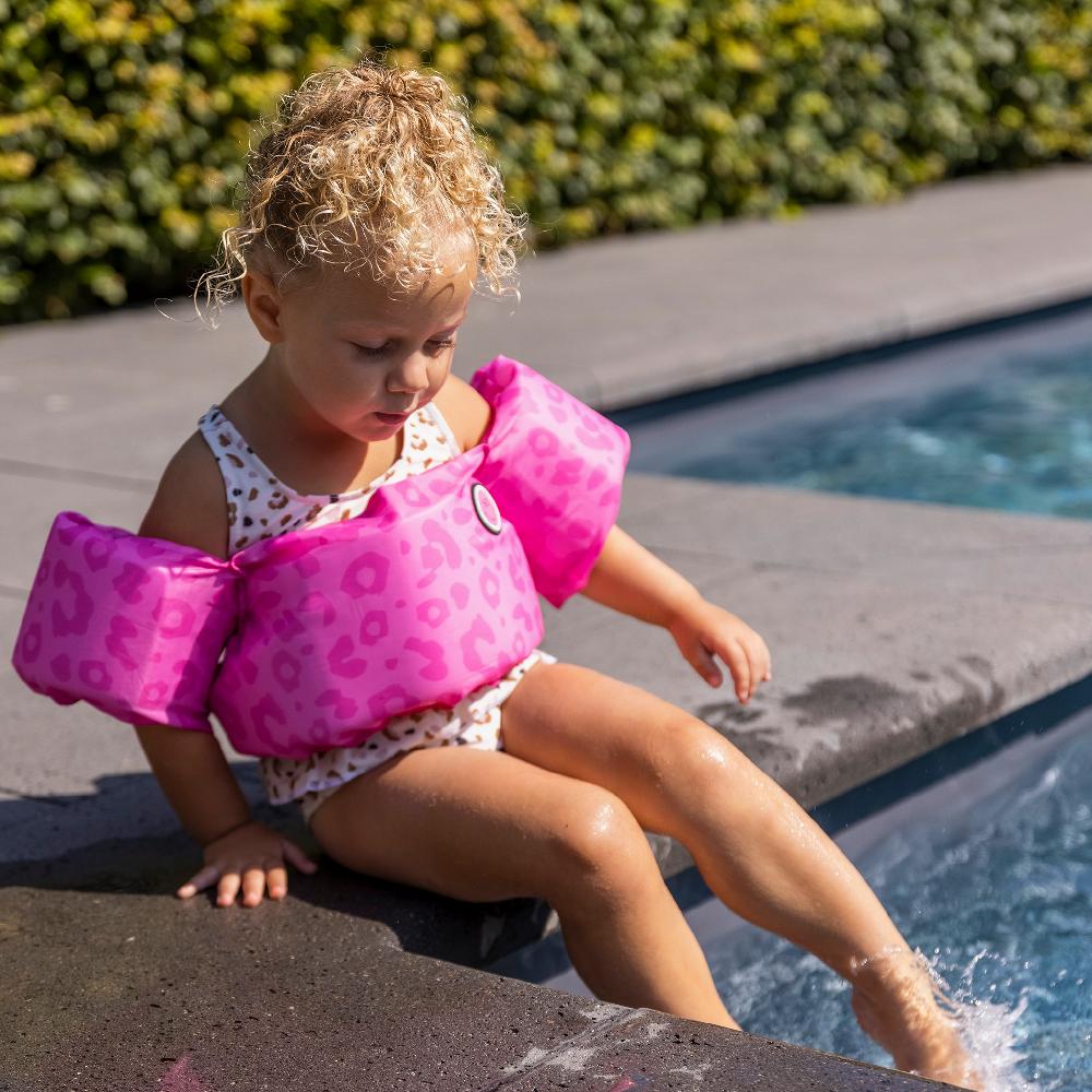 babymarkt Puddle Jumper Rosa Panther Osterangebot