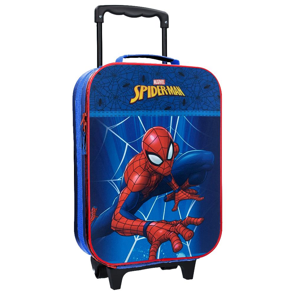 babymarkt Trolley suitcase Spider-Man Star Of The Show