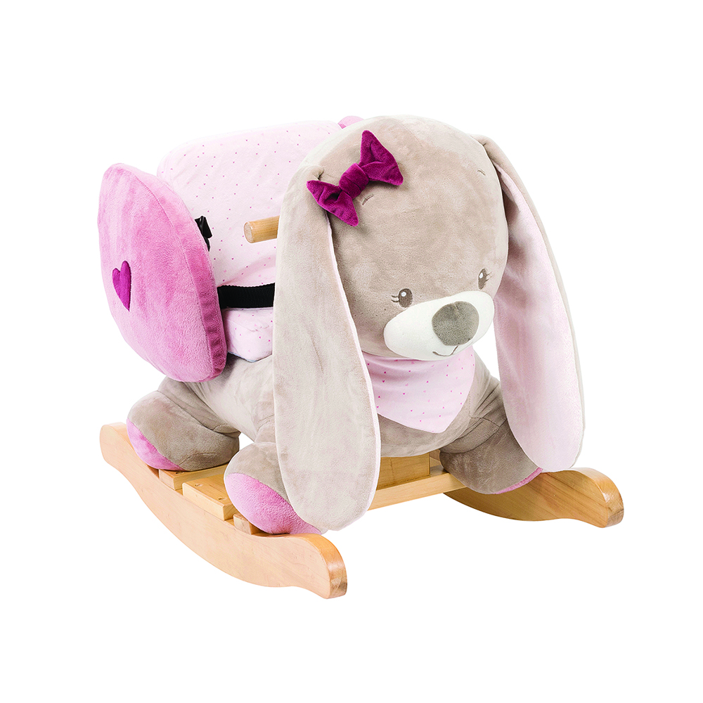 babymarkt Nina Jade & Lili - Schaukeltier Nina das Kaninchen