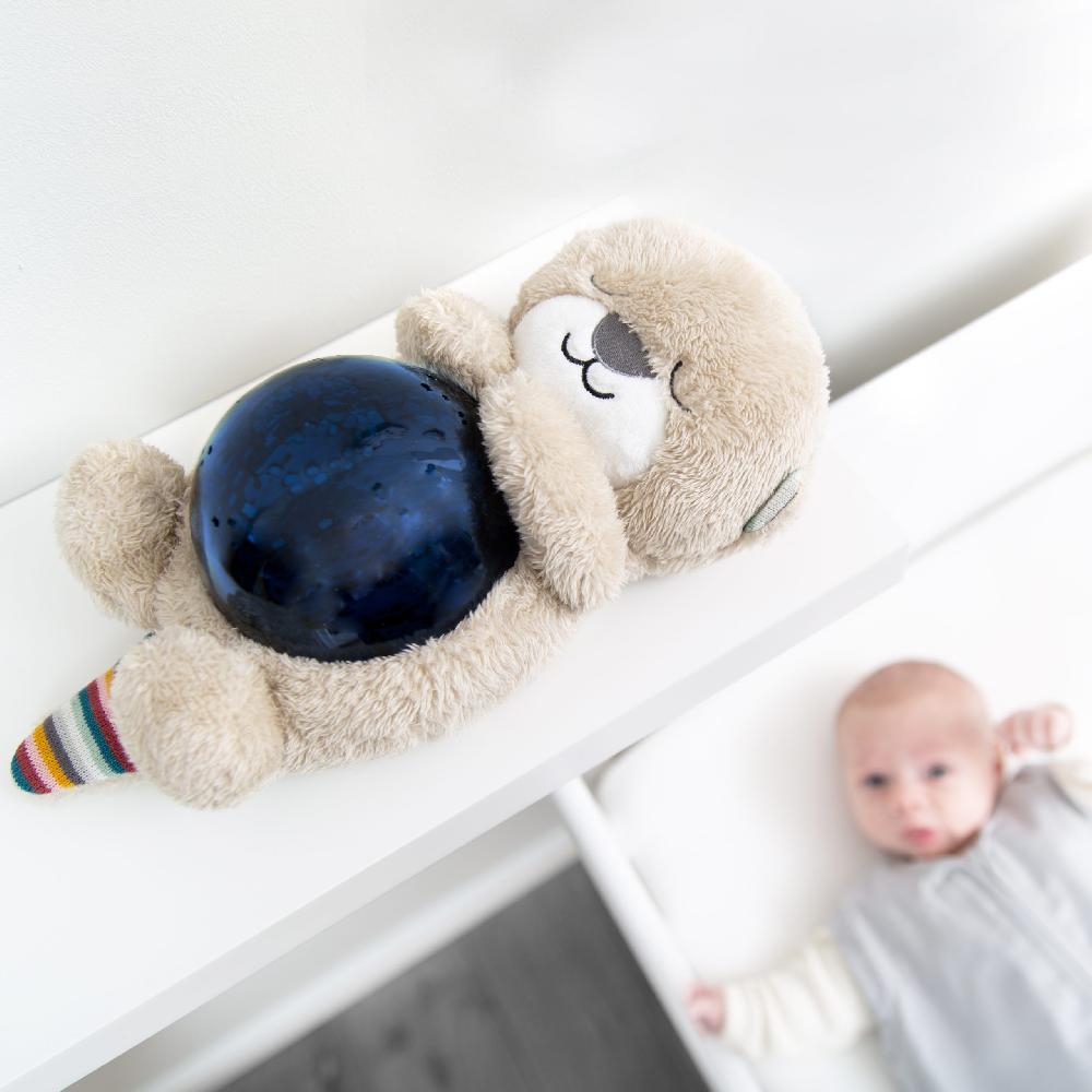 babymarkt Projektor Otto der Otter Top Angebot
