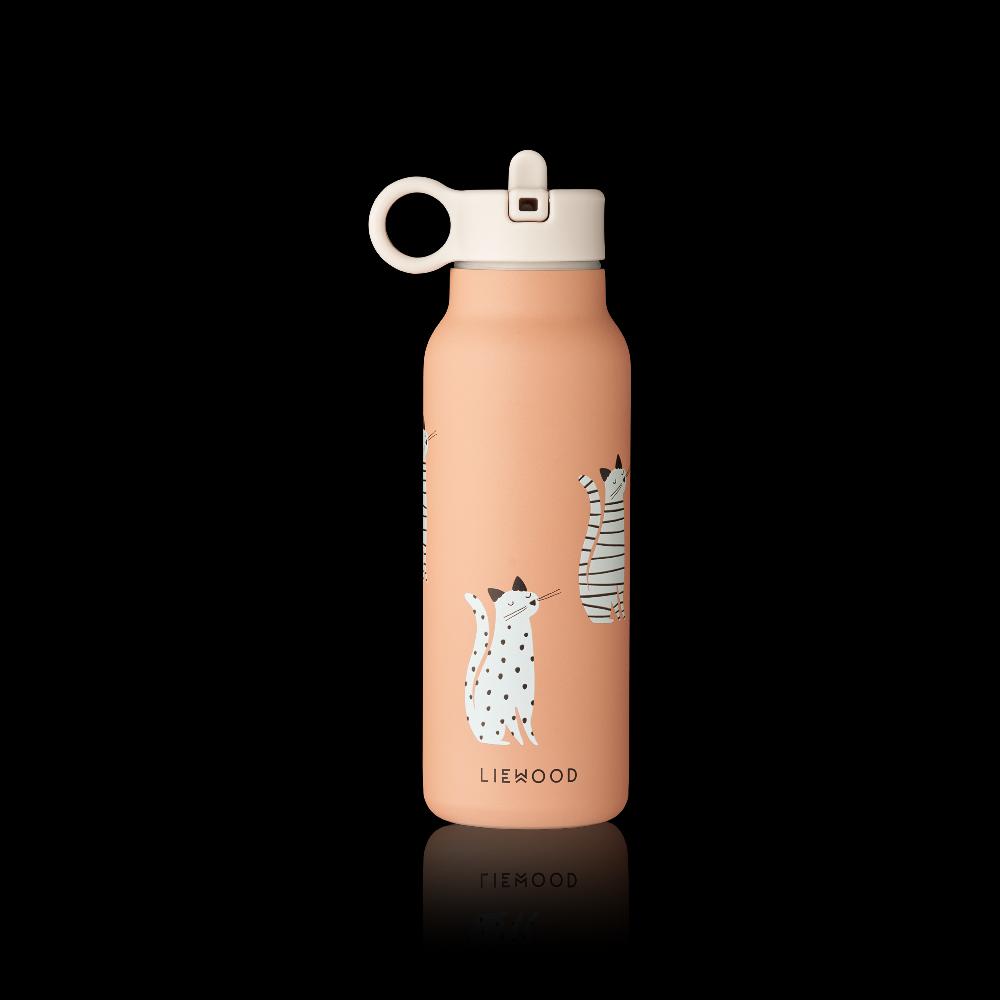 babymarkt Falk Wasserflasche safari sandy mix