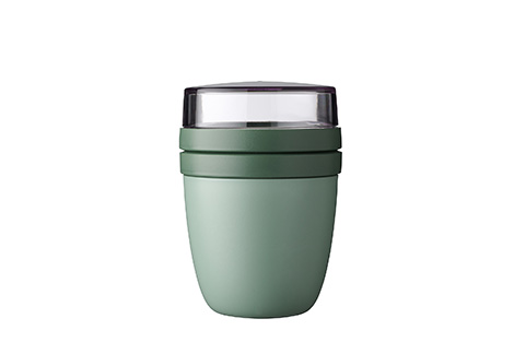 babymarkt Lunchpot Ellipse - nordic sage