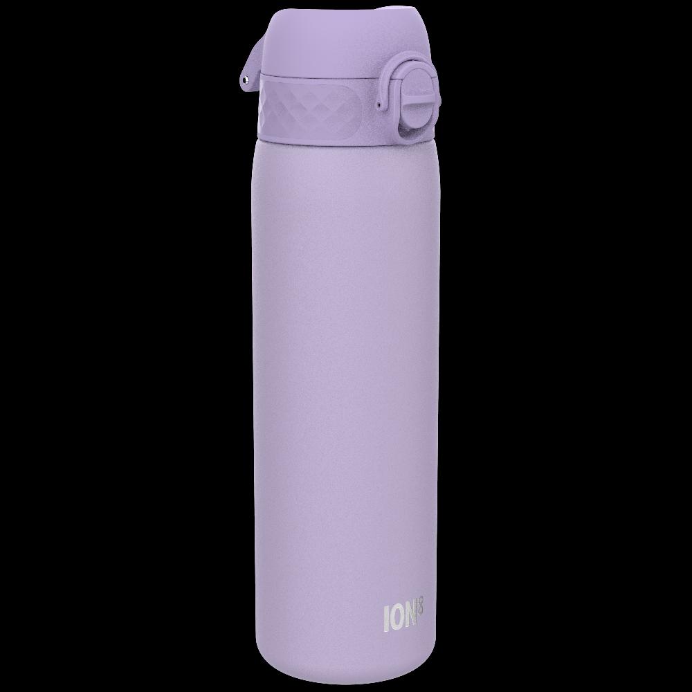 babymarkt Wasserflasche Edelstahl 600 ml helllila