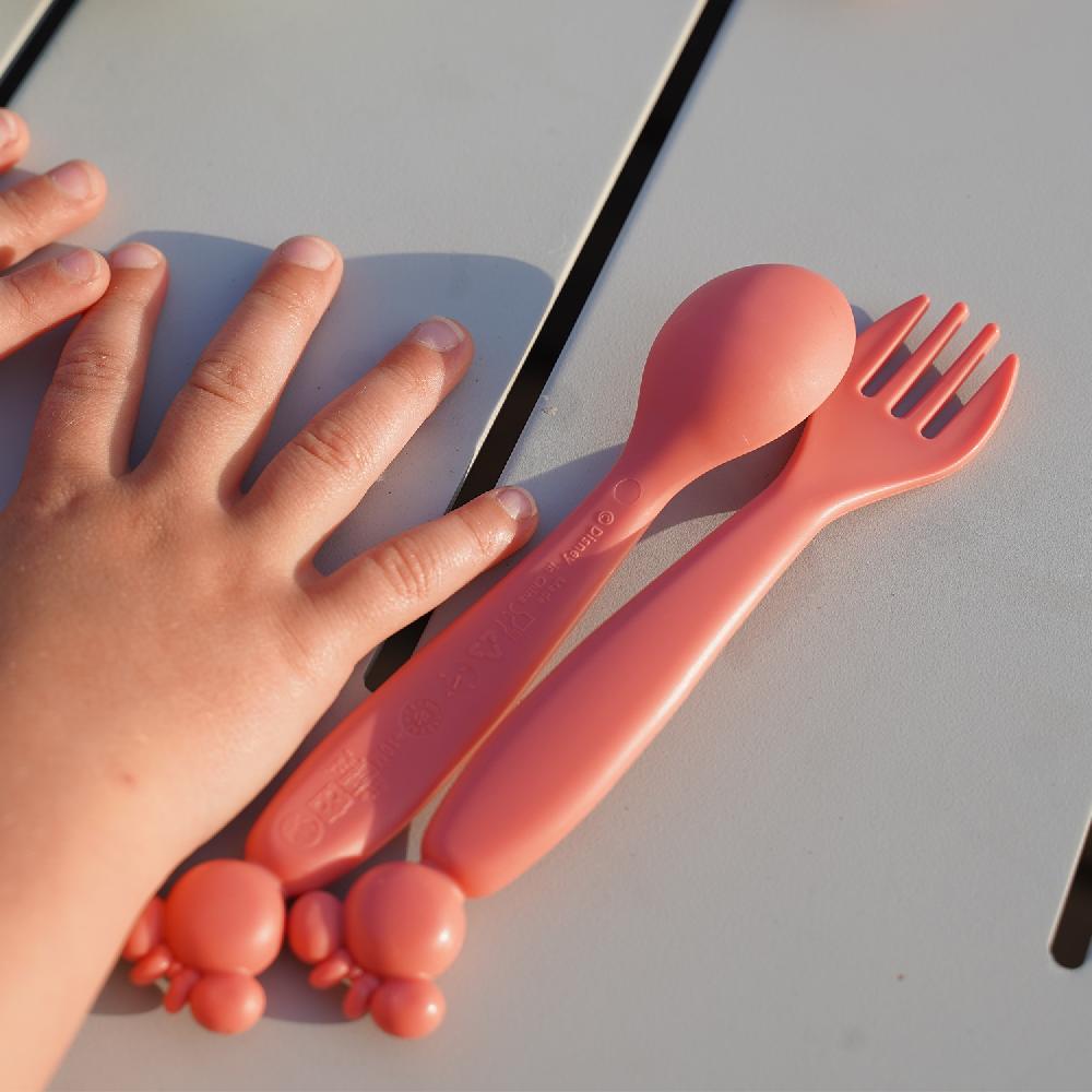 babymarkt Geschirrset Minnie Mouse aus PP Letzter Tag
