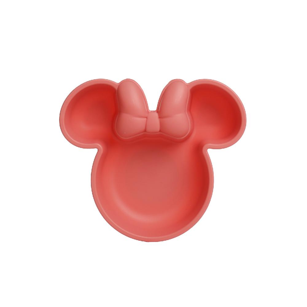 babymarkt Geschirrset Minnie Mouse aus PP Letzter Tag
