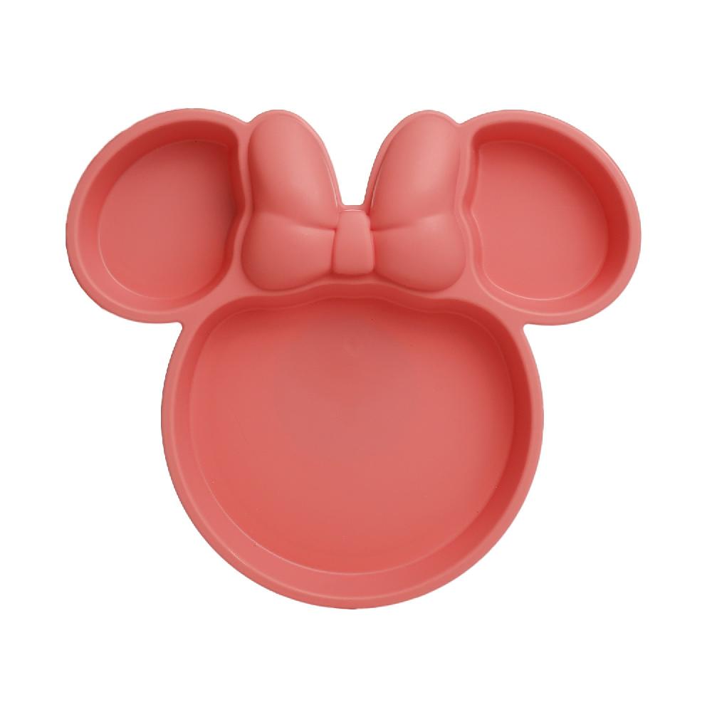 babymarkt Geschirrset Minnie Mouse aus PP Letzter Tag