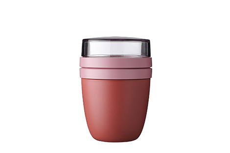 babymarkt Lunchpot Ellipse - vivid mauve