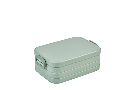 babymarkt Lunchbox take a break midi - nordic sage