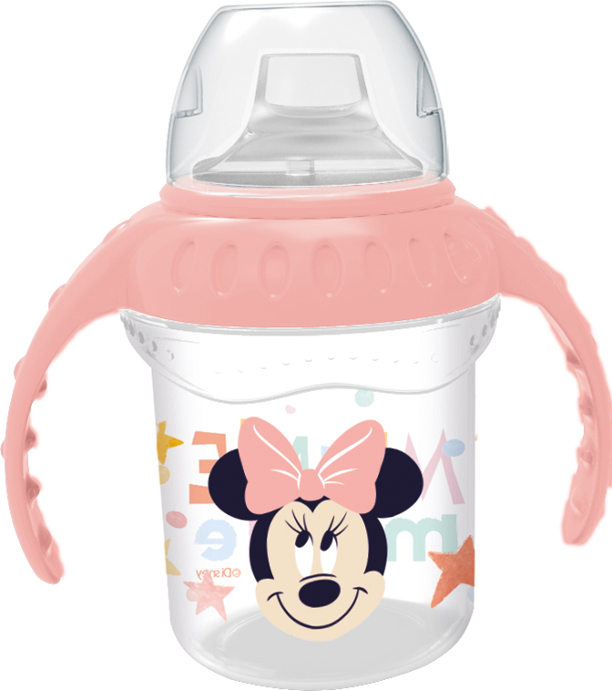 babymarkt Trinklernbecher 250 ml - Minnie Indigo Freams