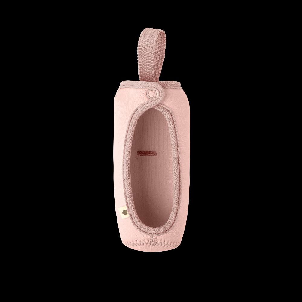 babymarkt Babyflaschenhülle für Flasche 225 ml Blush