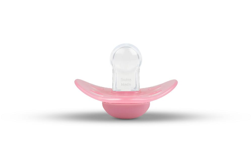 babymarkt Schnuller Original 6-18 Monate DUO Signature 4 Stück in rosé Online