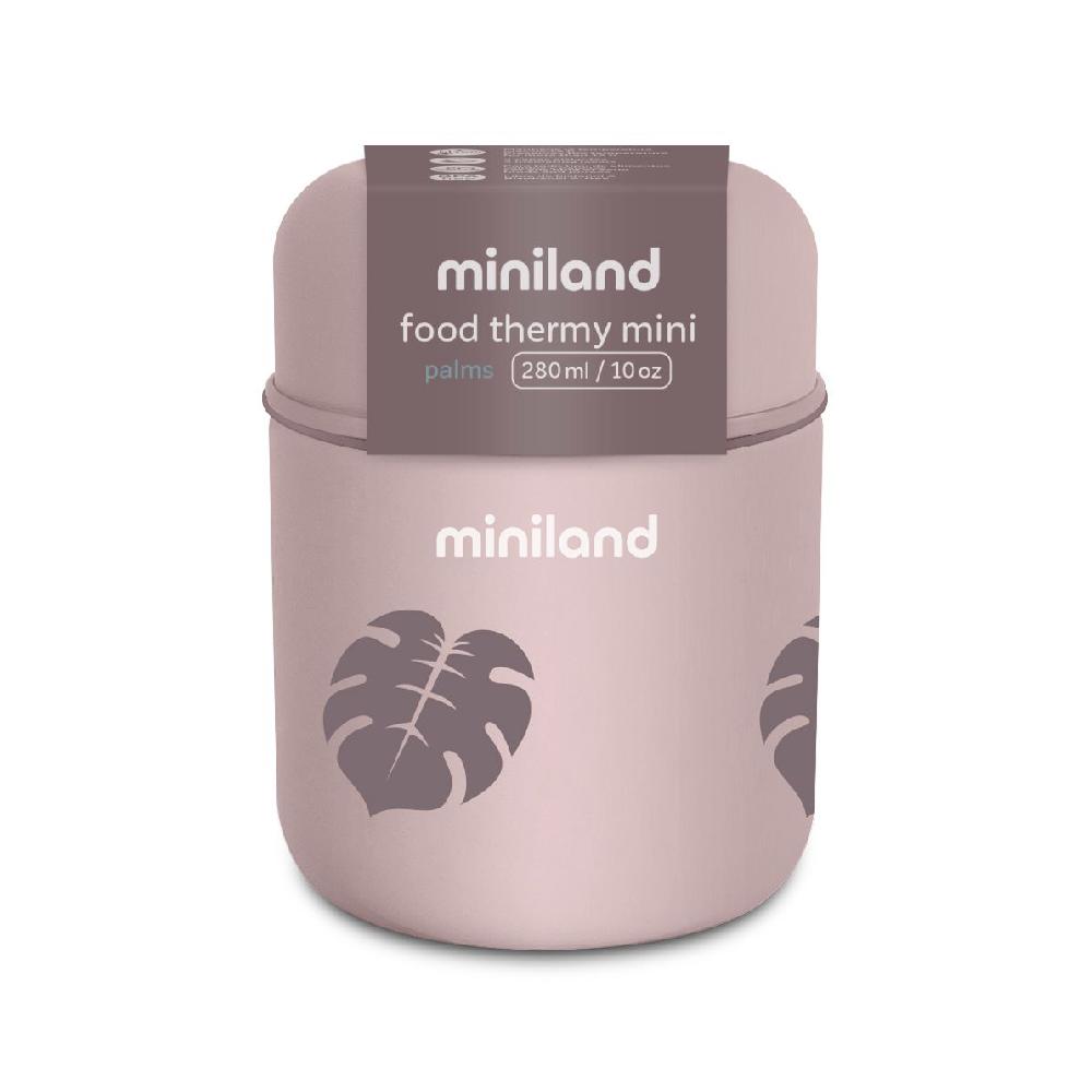 babymarkt Thermobehälter food thermy mini leaves 280ml Kostenloser Versand
