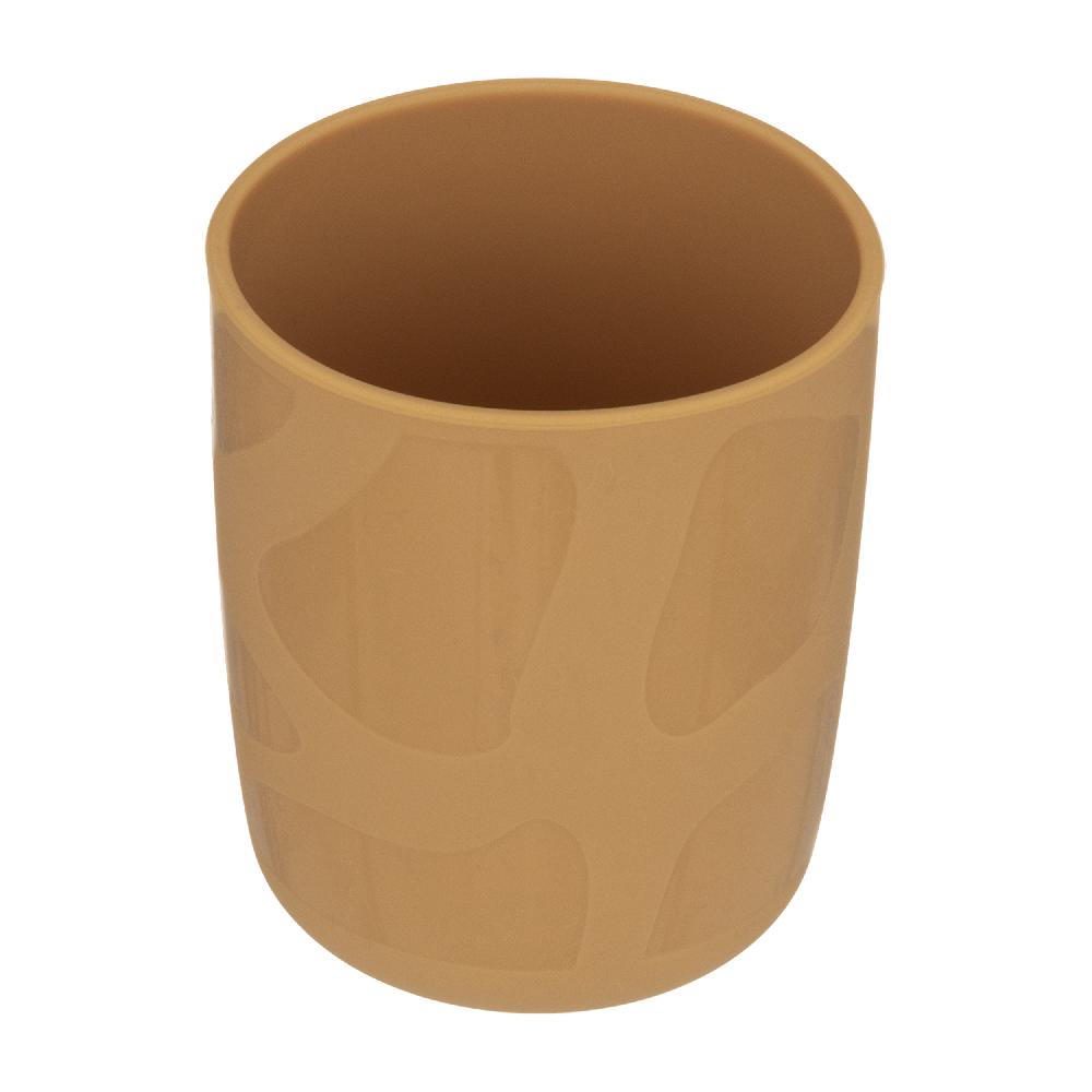 babymarkt atmosphera Silikon-Geschirrset 4-tlg. Giraffe Sonderangebot