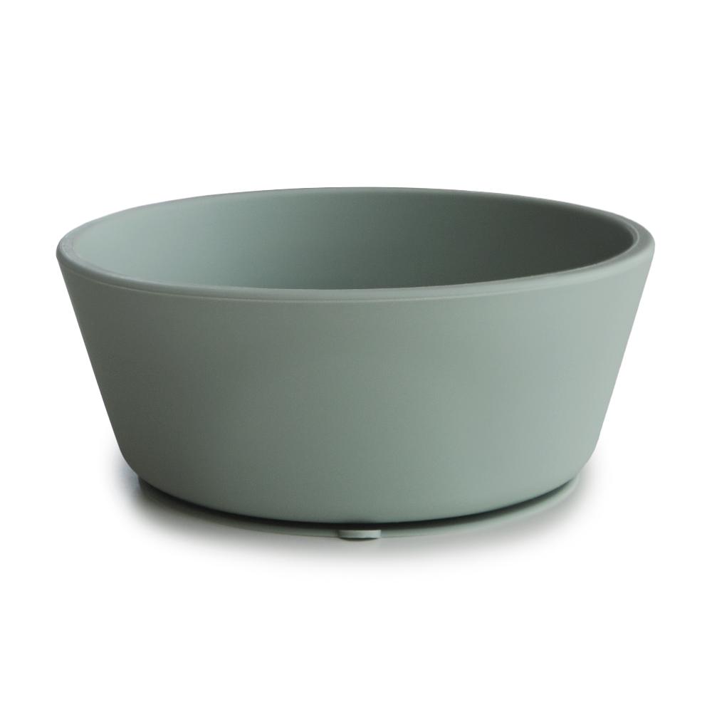 babymarkt Silikonschüssel mit Saugfuß Cambridge Blue Online Shopping