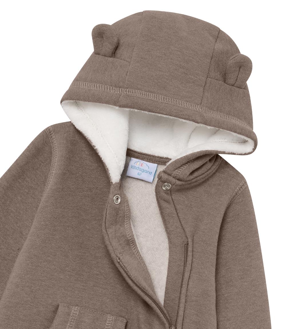 babymarkt Sweat Overall bamms braun Saisonschlussverkauf