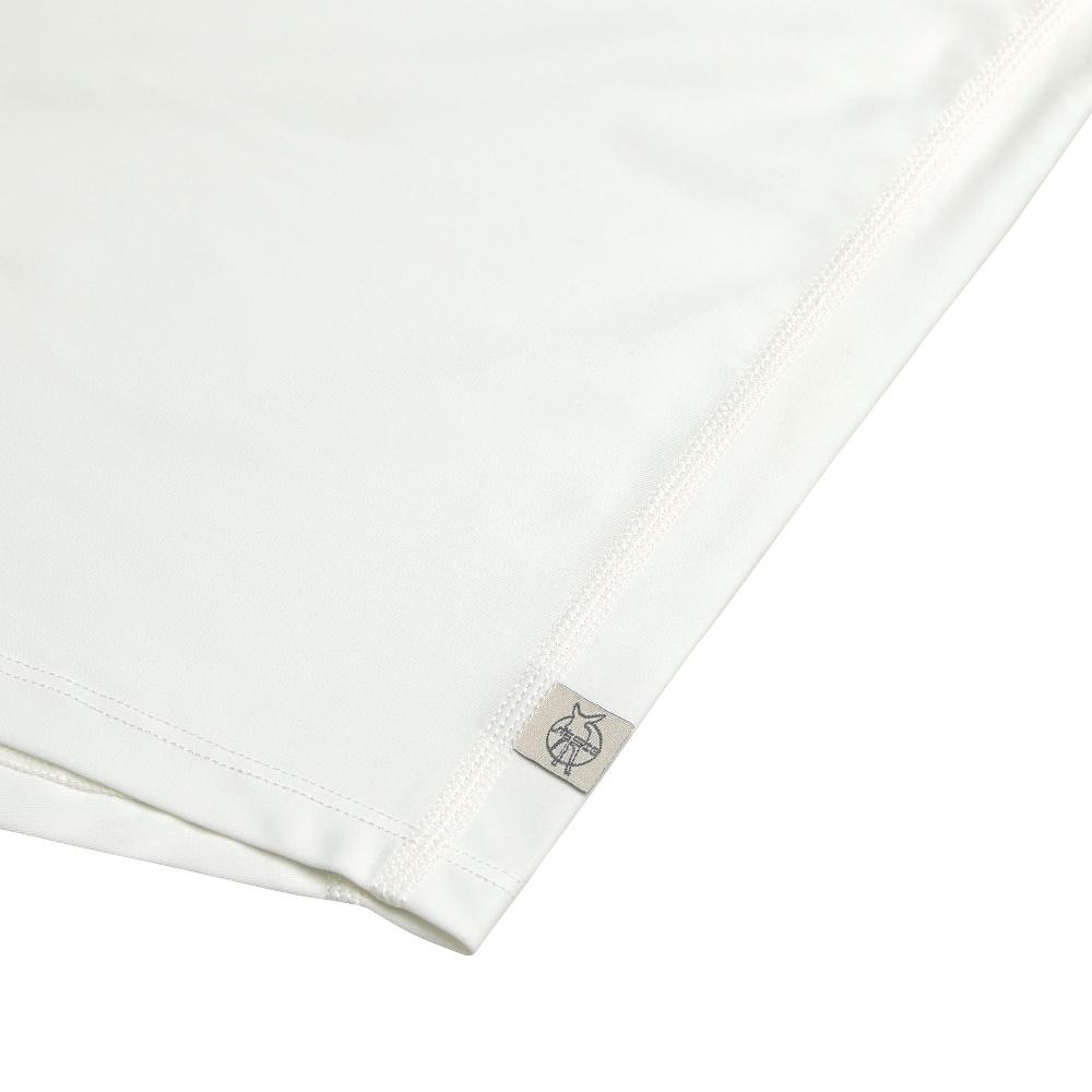 babymarkt UV-Langarm-Badeshirt Palmen weiß Muttertagsangebot