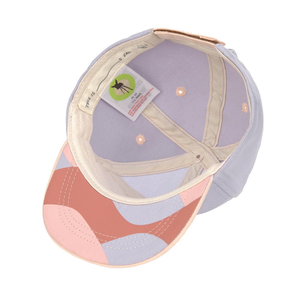 babymarkt Kids Skater Cap Cherry lilac/peach Heißer Verkauf