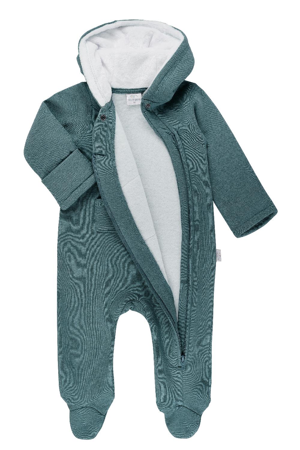 babymarkt Sweat Overall bamms petrol Top Angebot