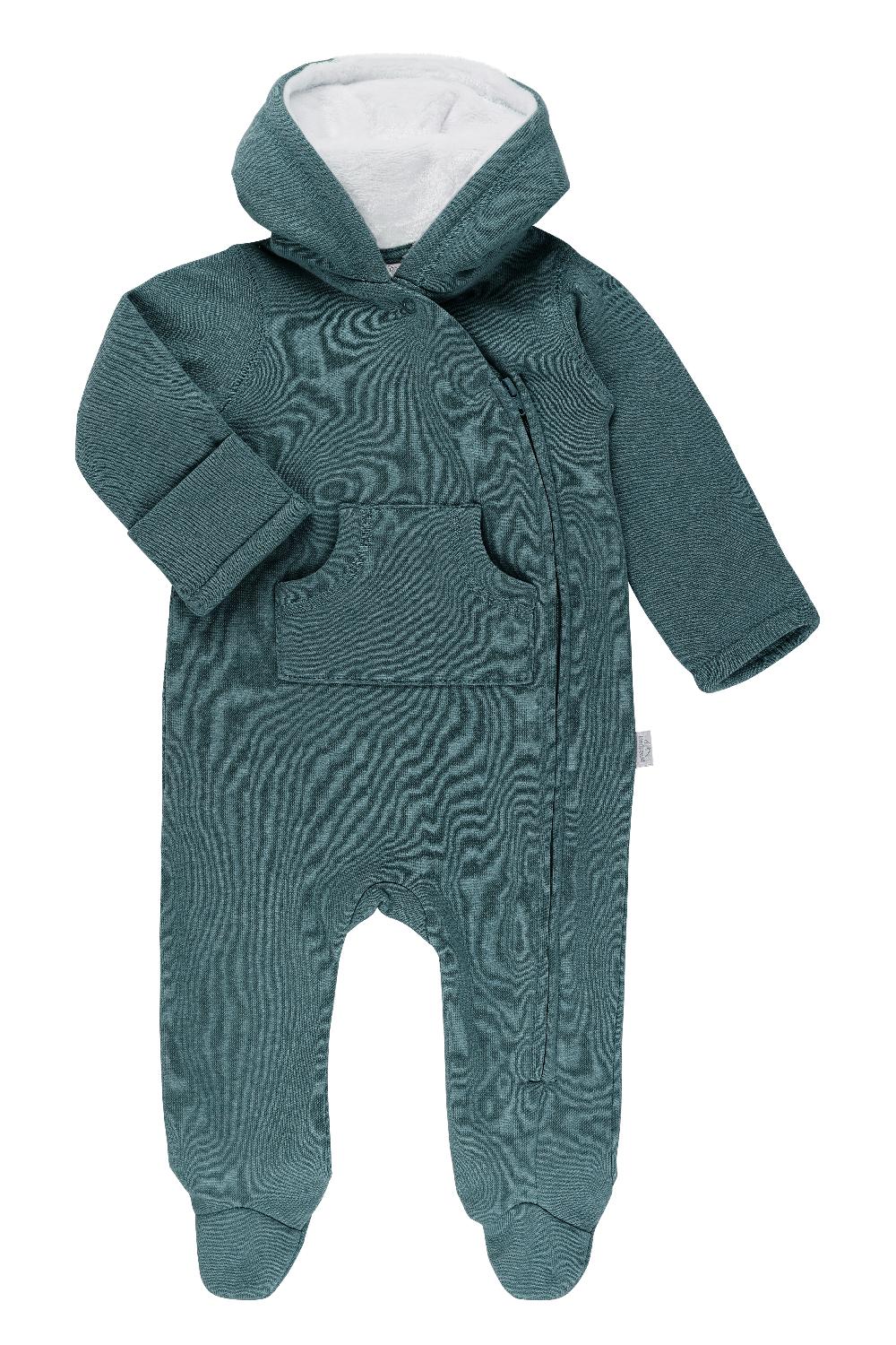 babymarkt Sweat Overall bamms petrol Top Angebot