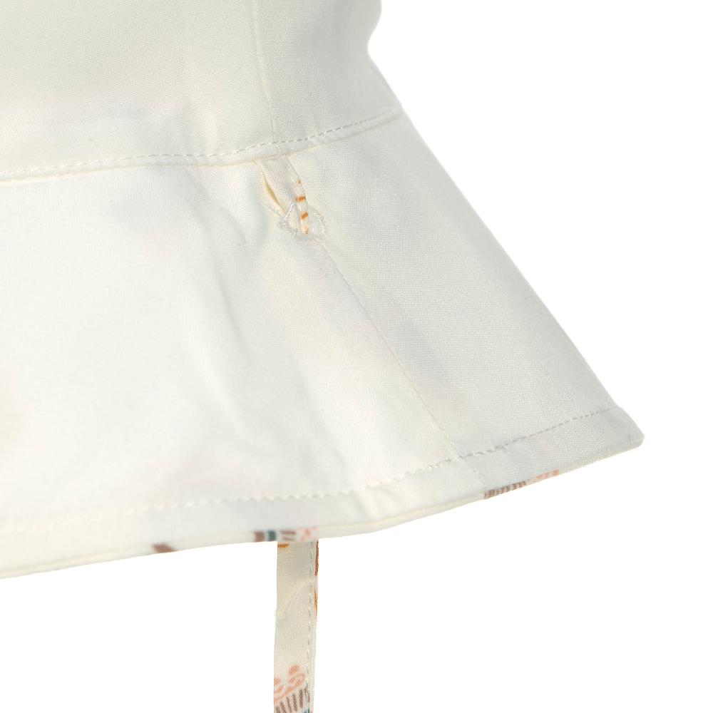 babymarkt UV-Sonnenhut Regnbogen weiß Neueste Mode
