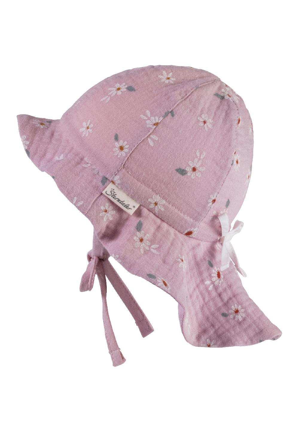 babymarkt Sonnenhut Gänseblümchen samtrosa Exklusive Angebote