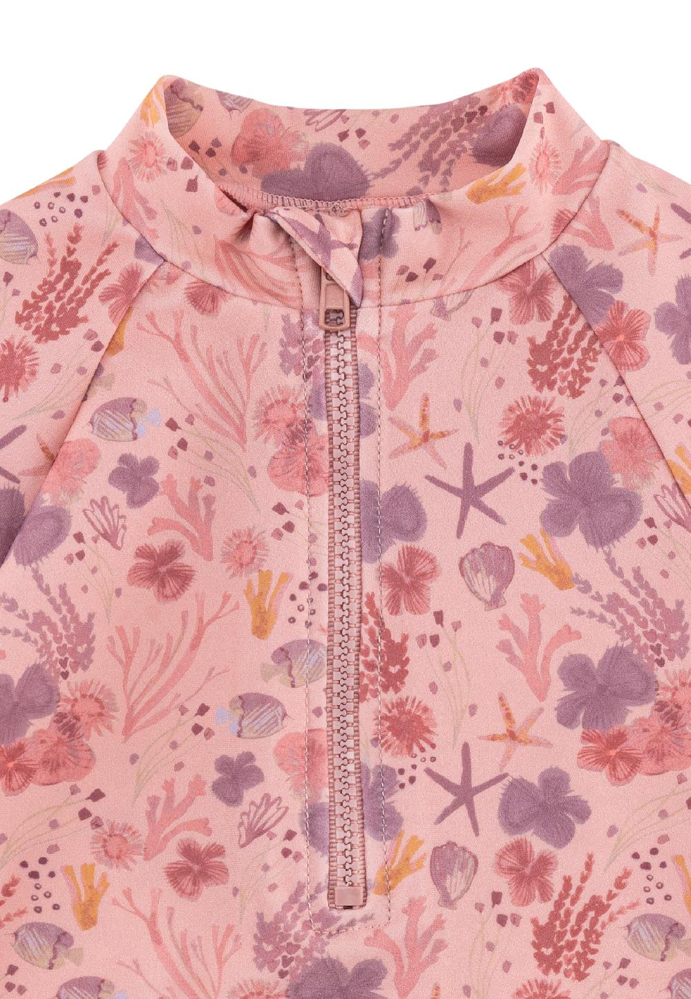 babymarkt Langarm-Schwimmshirt Corale zartrosa Neuheiten