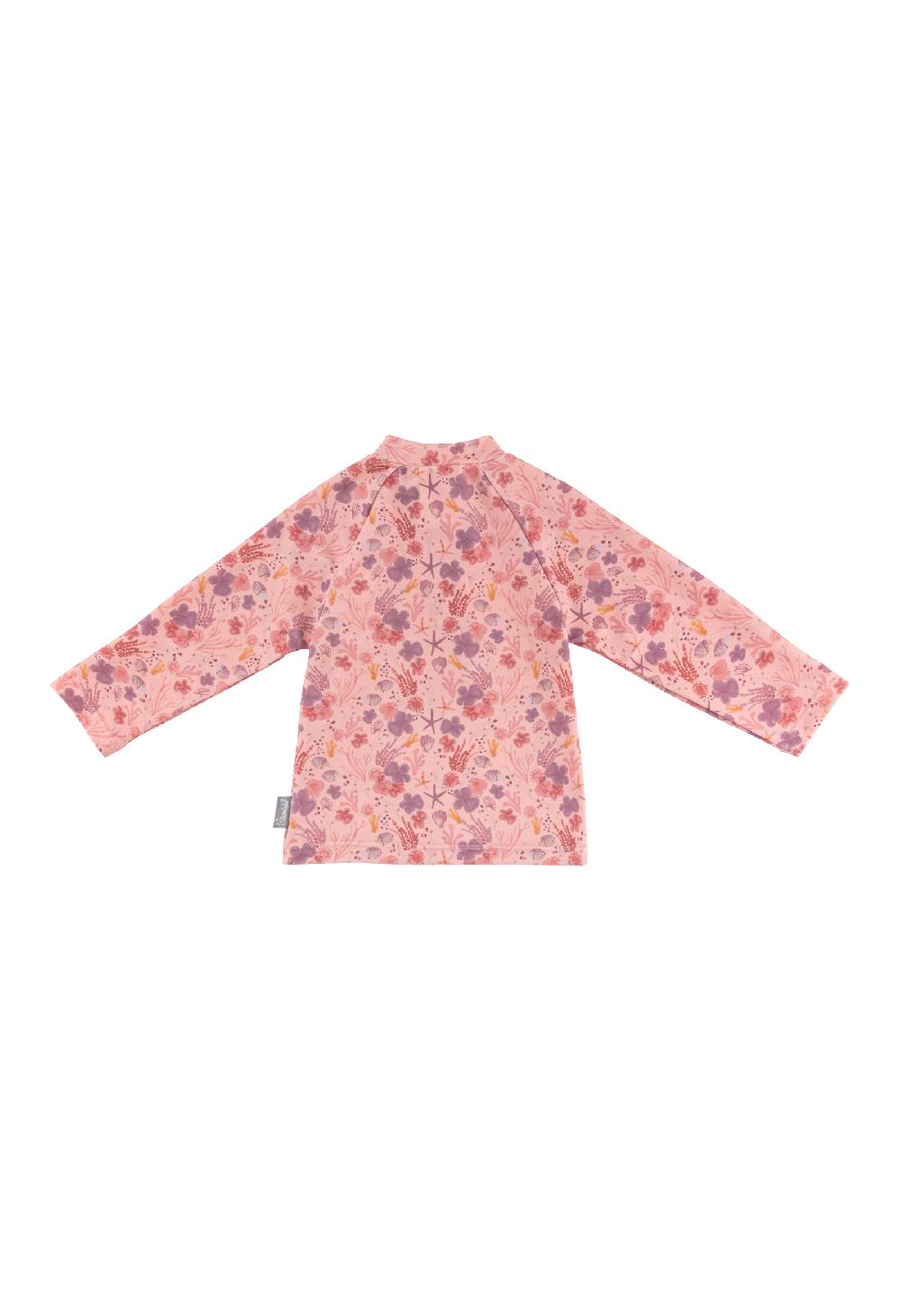 babymarkt Langarm-Schwimmshirt Corale zartrosa Neuheiten