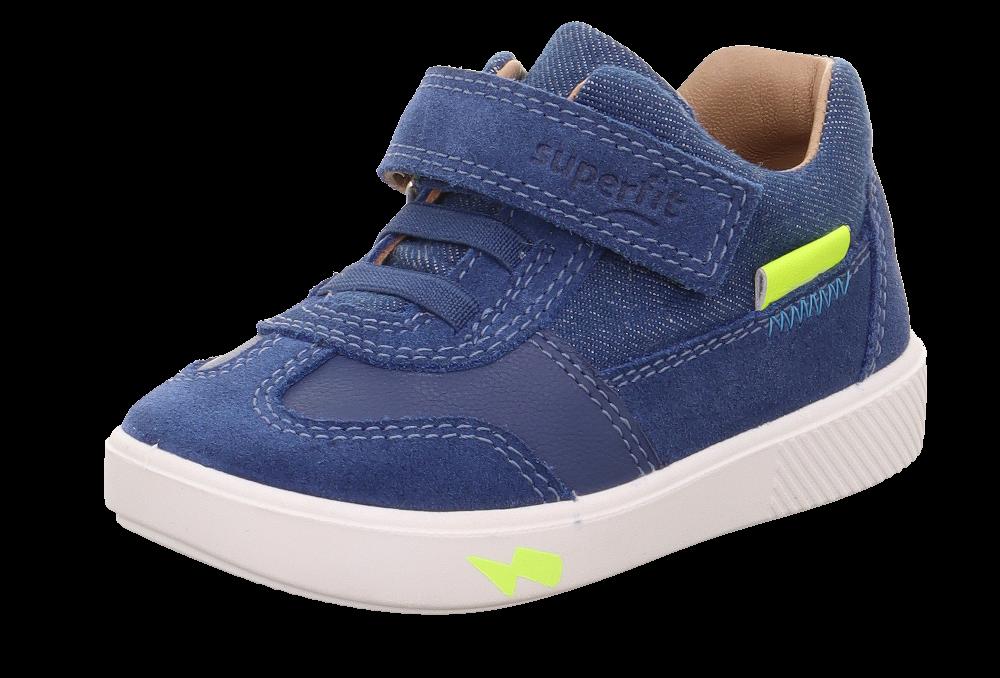 babymarkt Halbschuh Supies blau/gelb (mittel) Tägliche Deals