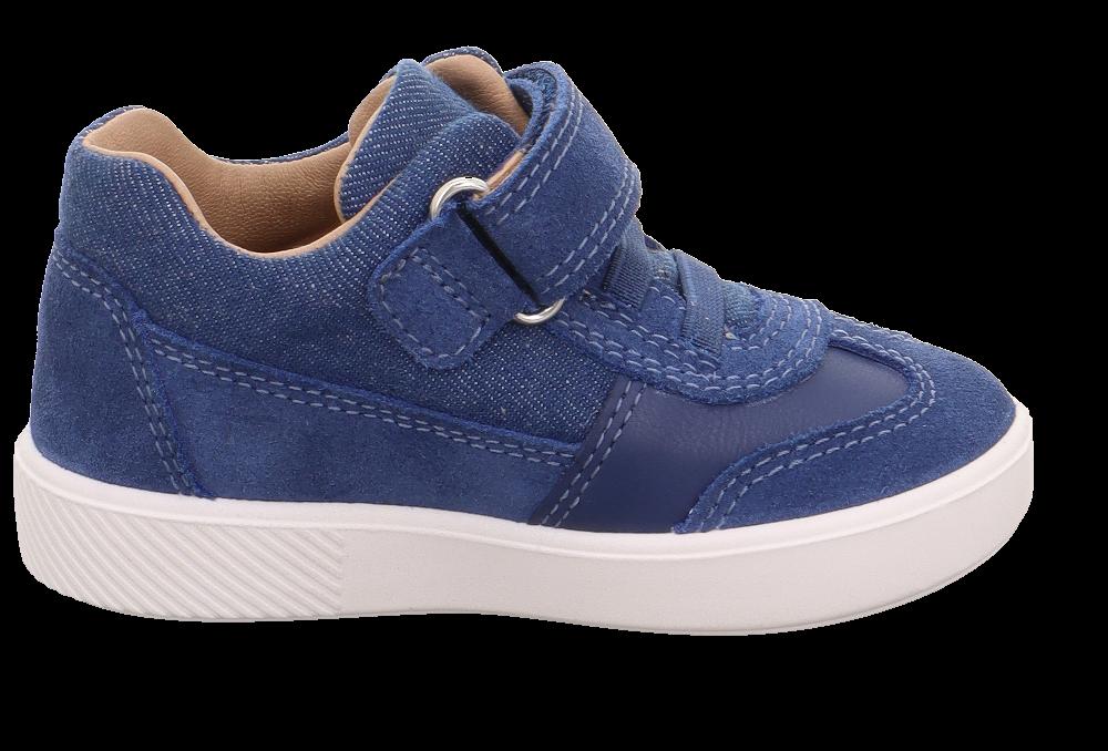 babymarkt Halbschuh Supies blau/gelb (mittel) Tägliche Deals
