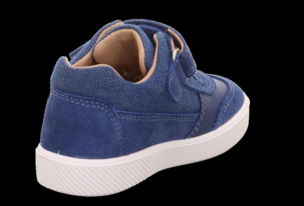 babymarkt Halbschuh Supies blau/gelb (mittel) Tägliche Deals
