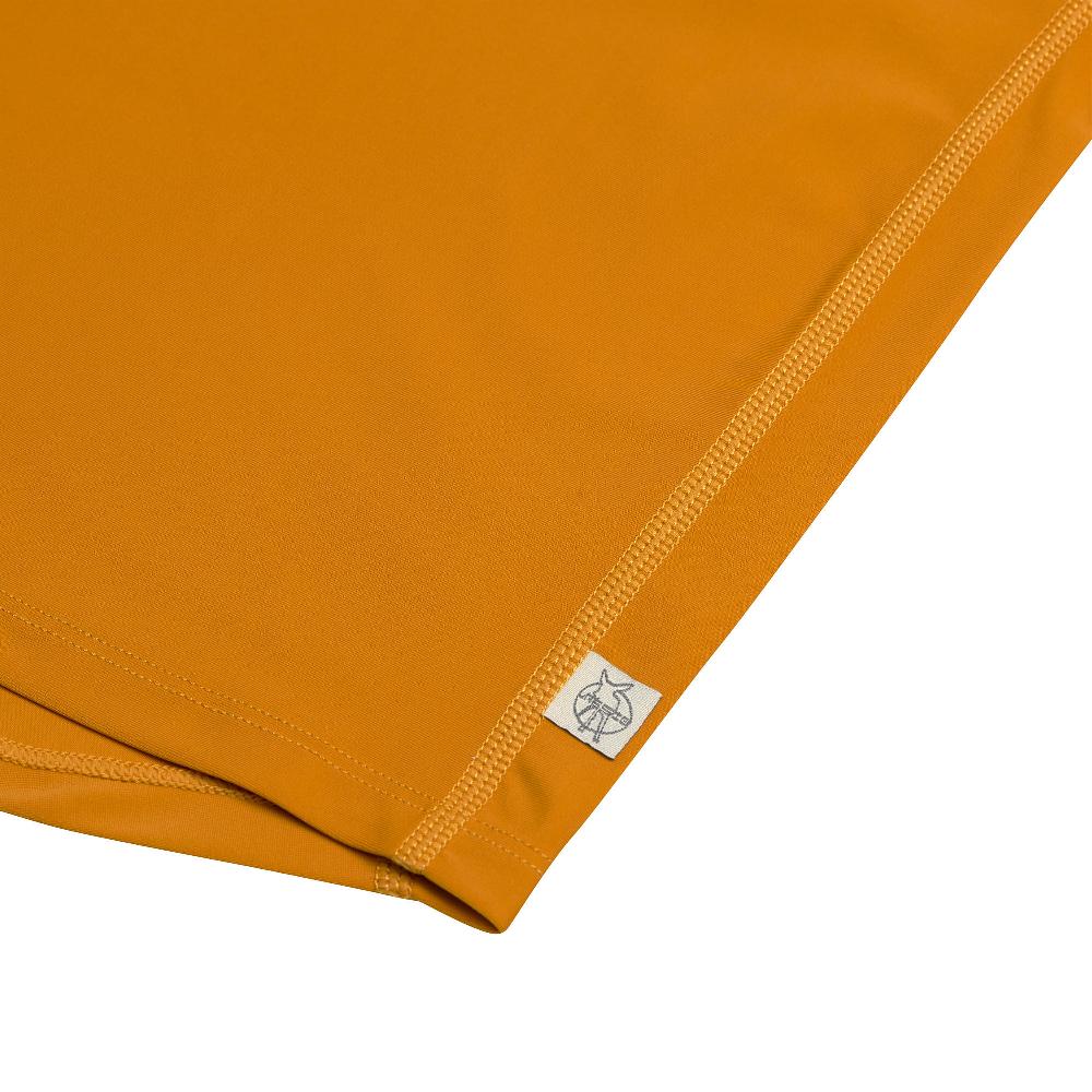 babymarkt UV-Langarm-Badeshirt Regenbogen Goldgelb VIP-Rabatte